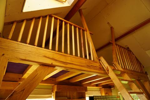 Mezzanine,stroud, carpentry,